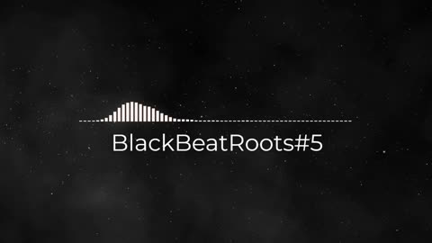 BlackBeatRoots#EP01 ♫ The POWER of HIP HOP at its BEST!