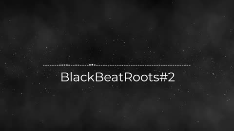 BlackBeatRoots#EP01 ♫ The POWER of HIP HOP at its BEST!