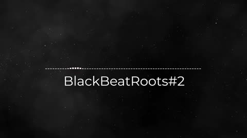 BlackBeatRoots#EP01 ♫ The POWER of HIP HOP at its BEST!