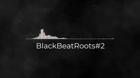 BlackBeatRoots#EP01 ♫ The POWER of HIP HOP at its BEST!