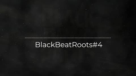 BlackBeatRoots#EP01 ♫ The POWER of HIP HOP at its BEST!