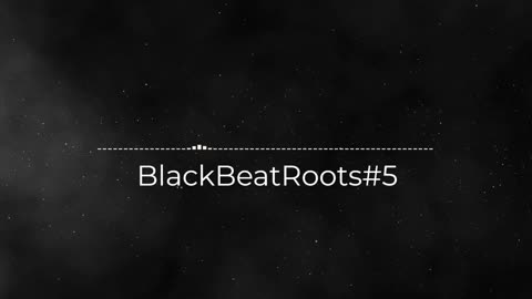 BlackBeatRoots#EP01 ♫ The POWER of HIP HOP at its BEST!