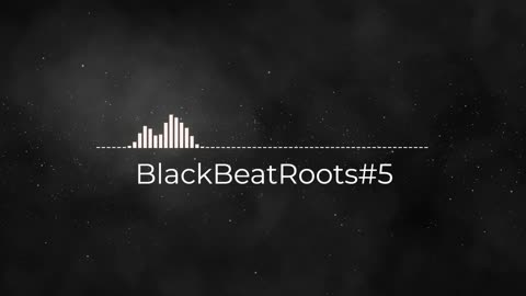 BlackBeatRoots#EP01 ♫ The POWER of HIP HOP at its BEST!