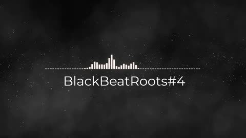 BlackBeatRoots#EP01 ♫ The POWER of HIP HOP at its BEST!