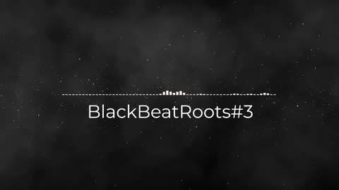 BlackBeatRoots#EP01 ♫ The POWER of HIP HOP at its BEST!