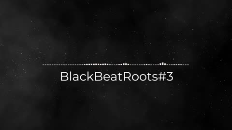 BlackBeatRoots#EP01 ♫ The POWER of HIP HOP at its BEST!