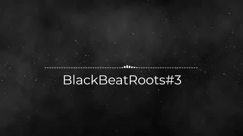 BlackBeatRoots#EP01 ♫ The POWER of HIP HOP at its BEST!