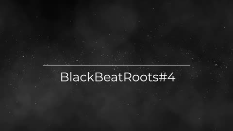 BlackBeatRoots#EP01 ♫ The POWER of HIP HOP at its BEST!