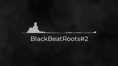 BlackBeatRoots#EP01 ♫ The POWER of HIP HOP at its BEST!