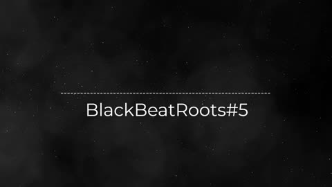 BlackBeatRoots#EP01 ♫ The POWER of HIP HOP at its BEST!