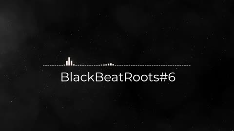 BlackBeatRoots#EP01 ♫ The POWER of HIP HOP at its BEST!