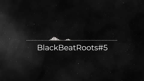 BlackBeatRoots#EP01 ♫ The POWER of HIP HOP at its BEST!