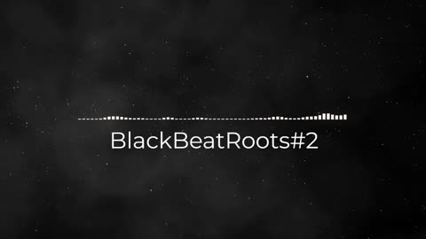 BlackBeatRoots#EP01 ♫ The POWER of HIP HOP at its BEST!