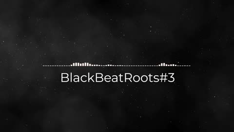 BlackBeatRoots#EP01 ♫ The POWER of HIP HOP at its BEST!