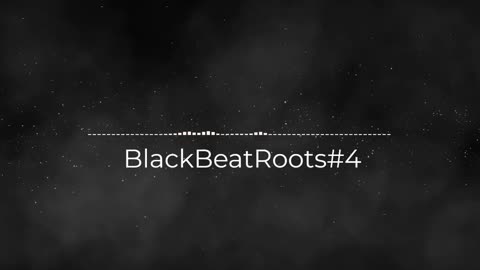 BlackBeatRoots#EP01 ♫ The POWER of HIP HOP at its BEST!