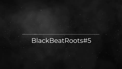 BlackBeatRoots#EP01 ♫ The POWER of HIP HOP at its BEST!