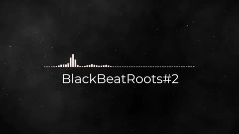 BlackBeatRoots#EP01 ♫ The POWER of HIP HOP at its BEST!