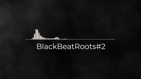 BlackBeatRoots#EP01 ♫ The POWER of HIP HOP at its BEST!