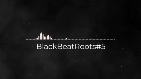 BlackBeatRoots#EP01 ♫ The POWER of HIP HOP at its BEST!