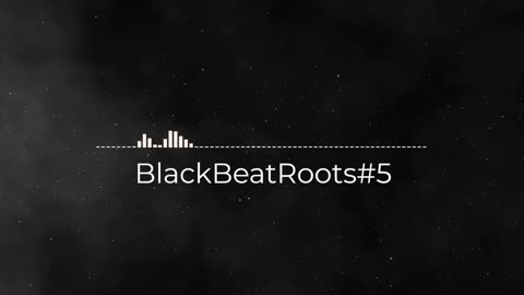 BlackBeatRoots#EP01 ♫ The POWER of HIP HOP at its BEST!