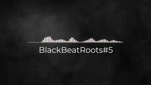 BlackBeatRoots#EP01 ♫ The POWER of HIP HOP at its BEST!