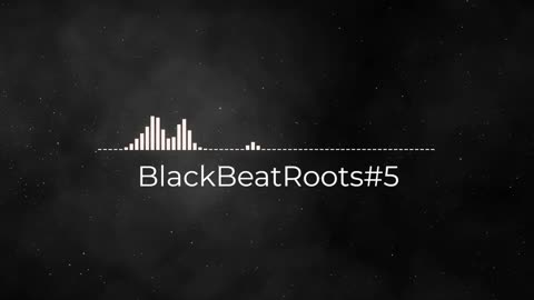 BlackBeatRoots#EP01 ♫ The POWER of HIP HOP at its BEST!