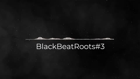 BlackBeatRoots#EP01 ♫ The POWER of HIP HOP at its BEST!