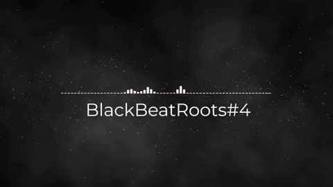 BlackBeatRoots#EP01 ♫ The POWER of HIP HOP at its BEST!