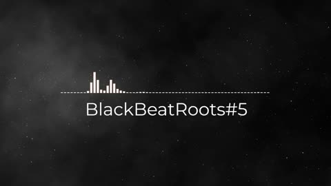 BlackBeatRoots#EP01 ♫ The POWER of HIP HOP at its BEST!