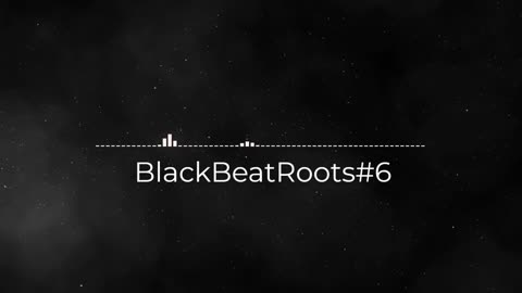 BlackBeatRoots#EP01 ♫ The POWER of HIP HOP at its BEST!