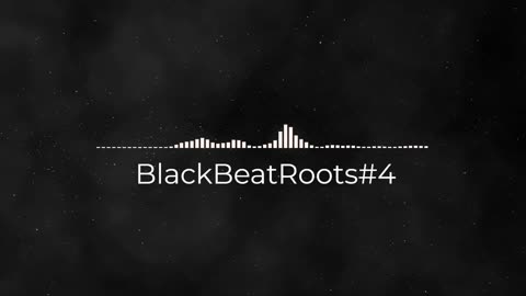 BlackBeatRoots#EP01 ♫ The POWER of HIP HOP at its BEST!