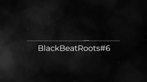 BlackBeatRoots#EP01 ♫ The POWER of HIP HOP at its BEST!