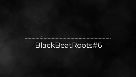 BlackBeatRoots#EP01 ♫ The POWER of HIP HOP at its BEST!