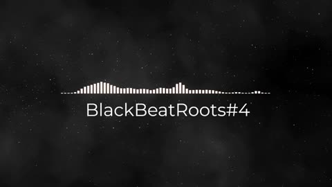 BlackBeatRoots#EP01 ♫ The POWER of HIP HOP at its BEST!