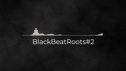 BlackBeatRoots#EP01 ♫ The POWER of HIP HOP at its BEST!