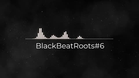 BlackBeatRoots#EP01 ♫ The POWER of HIP HOP at its BEST!