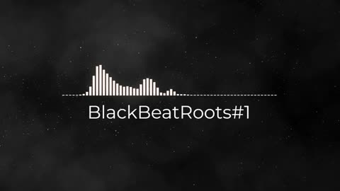 BlackBeatRoots#EP01 ♫ The POWER of HIP HOP at its BEST!