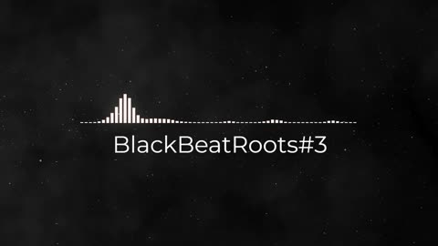 BlackBeatRoots#EP01 ♫ The POWER of HIP HOP at its BEST!