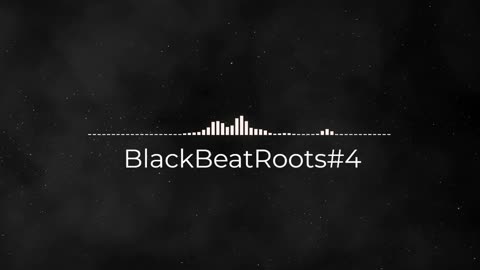 BlackBeatRoots#EP01 ♫ The POWER of HIP HOP at its BEST!