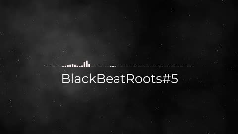 BlackBeatRoots#EP01 ♫ The POWER of HIP HOP at its BEST!