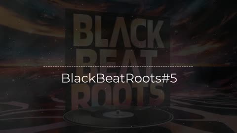 BlackBeatRoots#EP01 ♫ The POWER of HIP HOP at its BEST!