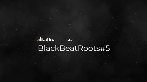 BlackBeatRoots#EP01 ♫ The POWER of HIP HOP at its BEST!