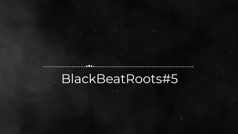 BlackBeatRoots#EP01 ♫ The POWER of HIP HOP at its BEST!