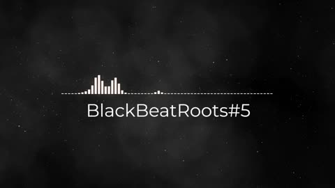 BlackBeatRoots#EP01 ♫ The POWER of HIP HOP at its BEST!