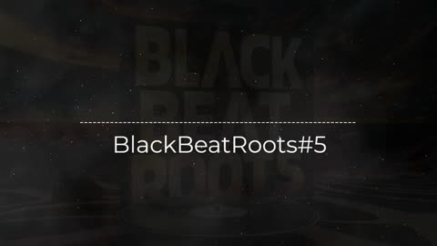 BlackBeatRoots#EP01 ♫ The POWER of HIP HOP at its BEST!