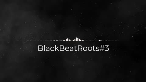 BlackBeatRoots#EP01 ♫ The POWER of HIP HOP at its BEST!