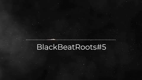 BlackBeatRoots#EP01 ♫ The POWER of HIP HOP at its BEST!