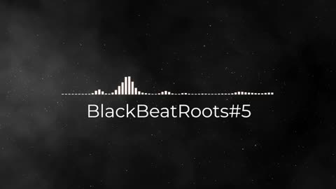 BlackBeatRoots#EP01 ♫ The POWER of HIP HOP at its BEST!