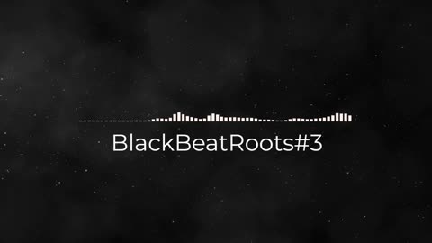 BlackBeatRoots#EP01 ♫ The POWER of HIP HOP at its BEST!