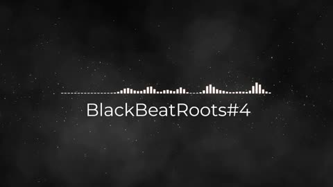 BlackBeatRoots#EP01 ♫ The POWER of HIP HOP at its BEST!